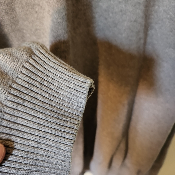 Duluth Trading Co 2XL Gray Sweater - Picture 5 of 6